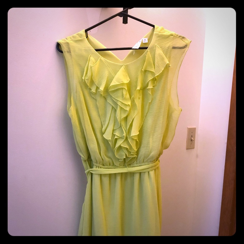 Emma & Michele dress